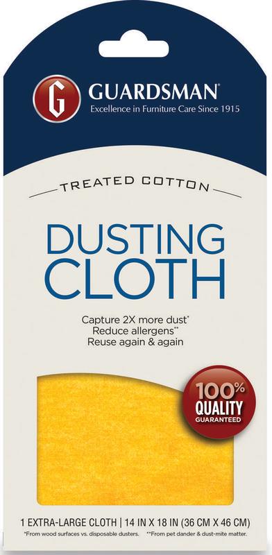 Guardsman Dusting Cloth