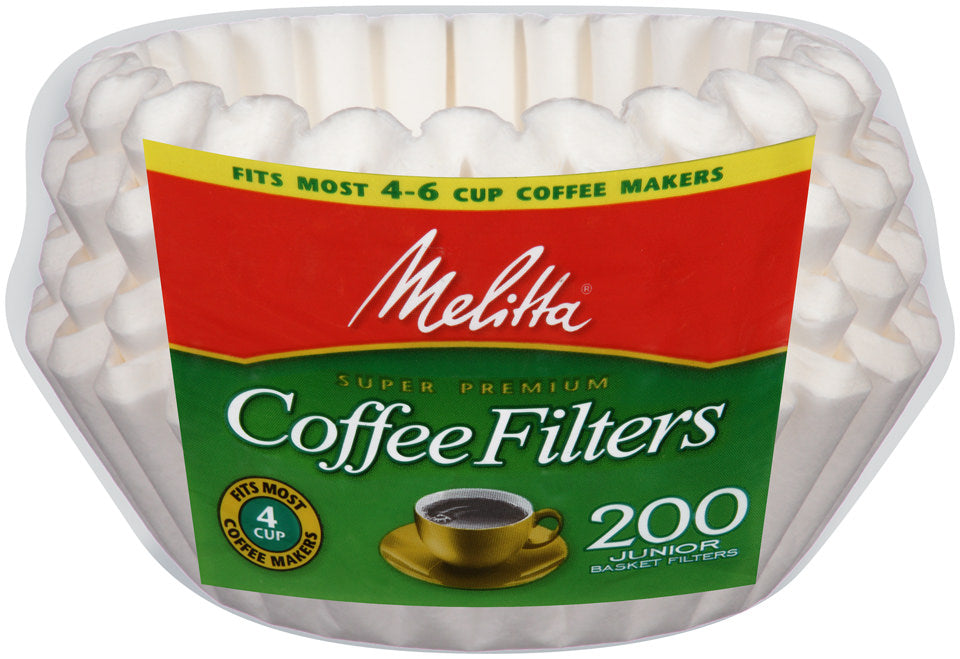 Melitta Coffee Fliters 4Cups