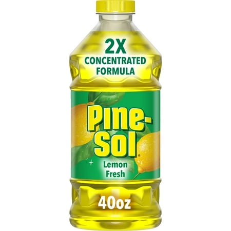 Pine-Sol Lemon 40oz