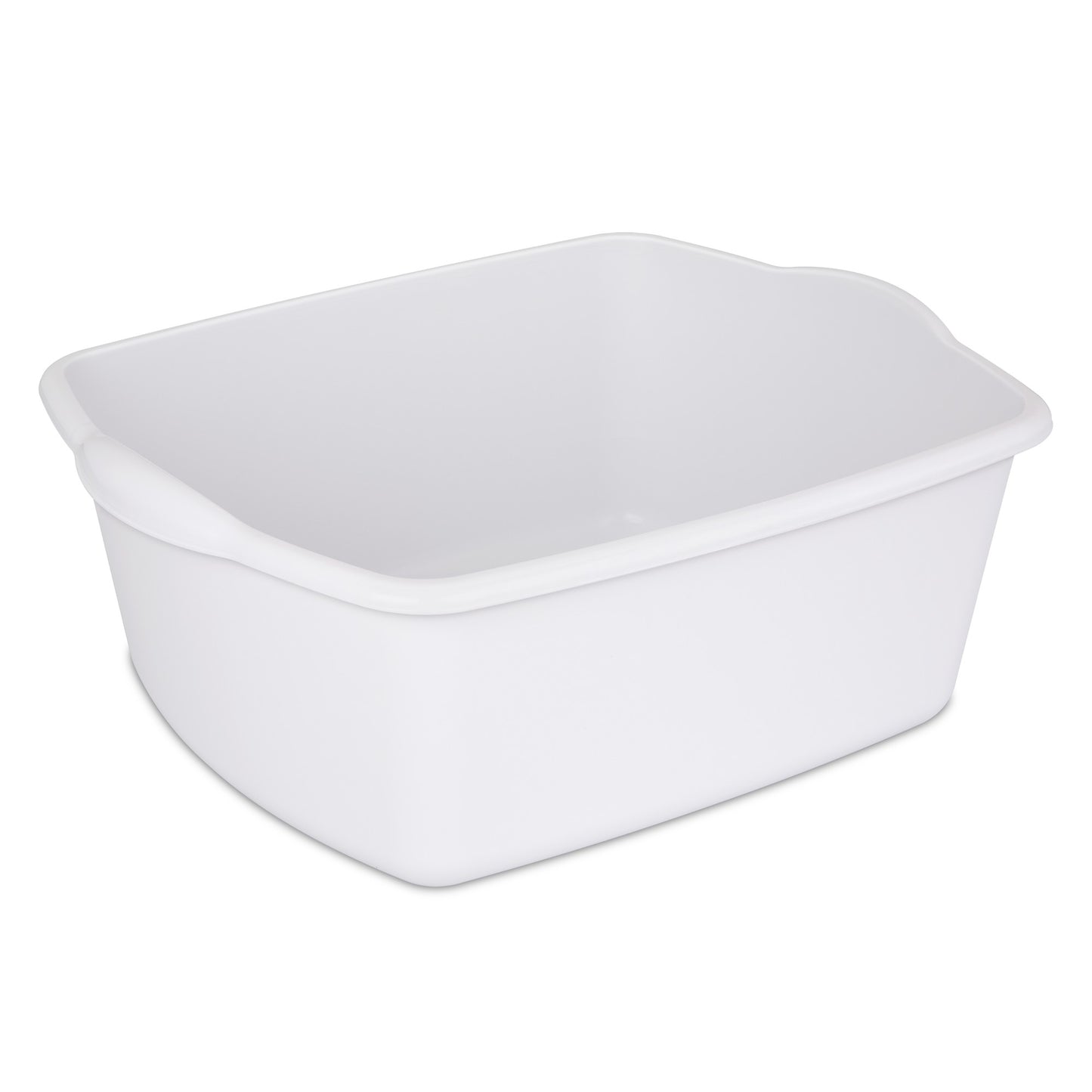 Sterilite Dishpan 18qt White