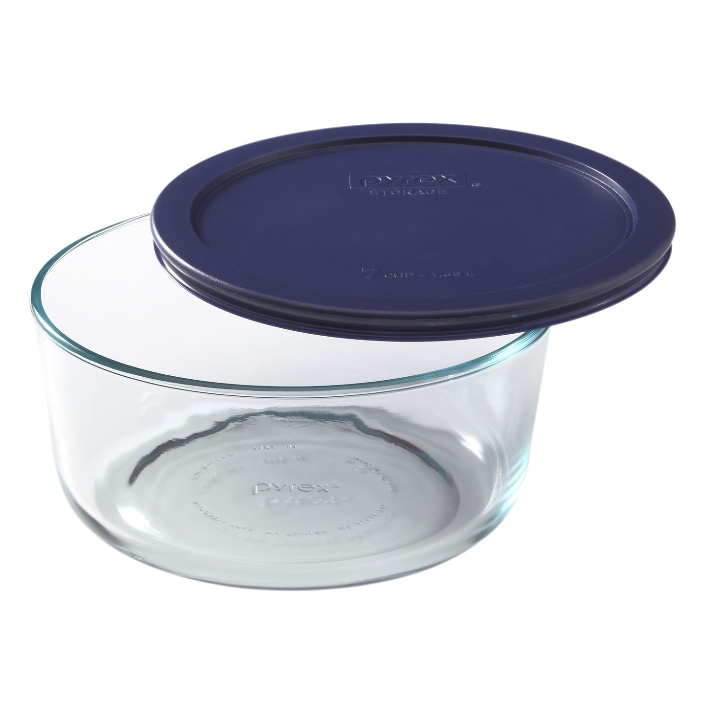 Pyrex Simply Store 7cup Blue