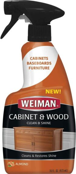 WEIMAN Cabinet & Wood cleaner 3in1