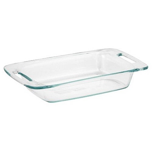 Pyrex Glass 11x7" 2Qt W/H