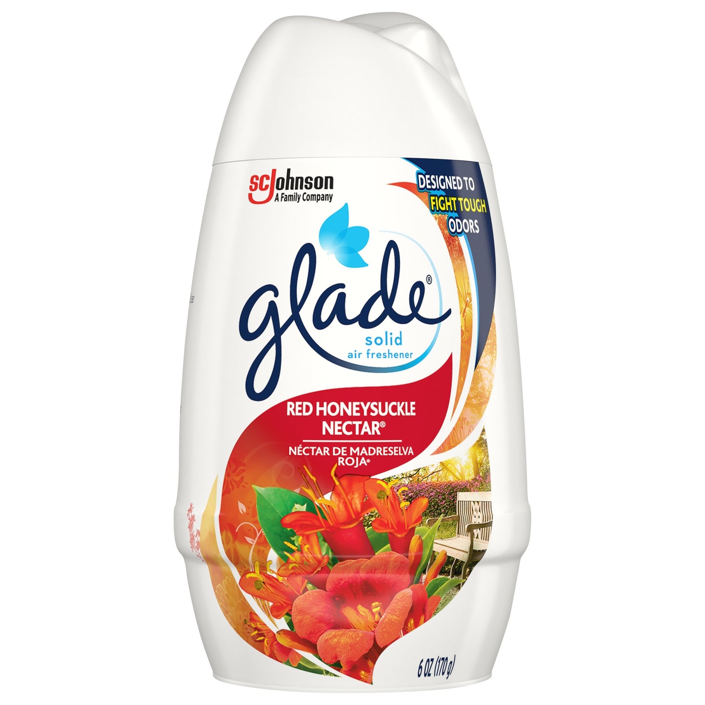Glade Solid Red Honeysuckle