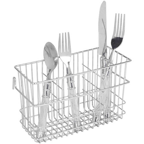 CUTLERY HOLDER-HANGING CHROME