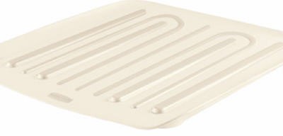 RM Small Drain Board Ivory