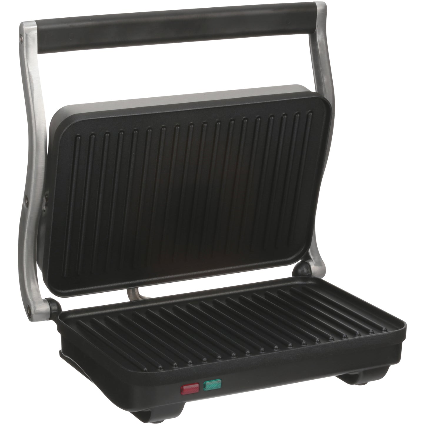 NonStick Pannini Grill S/S