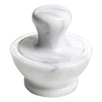 Marble Mortar & Pestle