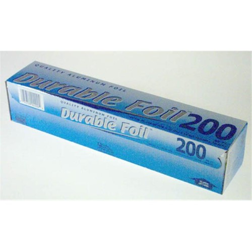 Durable Aluminum Foil 200