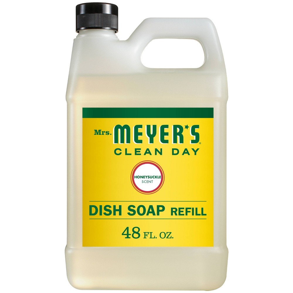 Meyers clean day dish soap refill