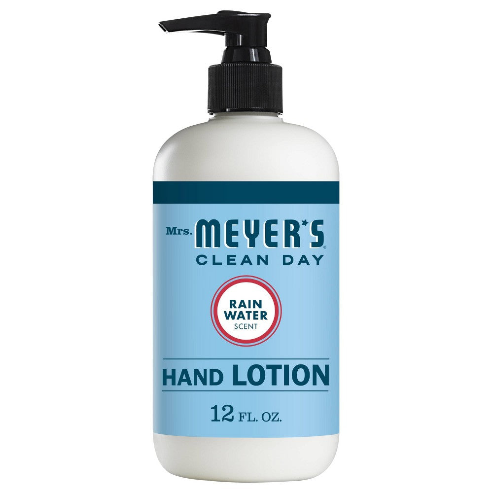 Mrs. Myers hand lotion