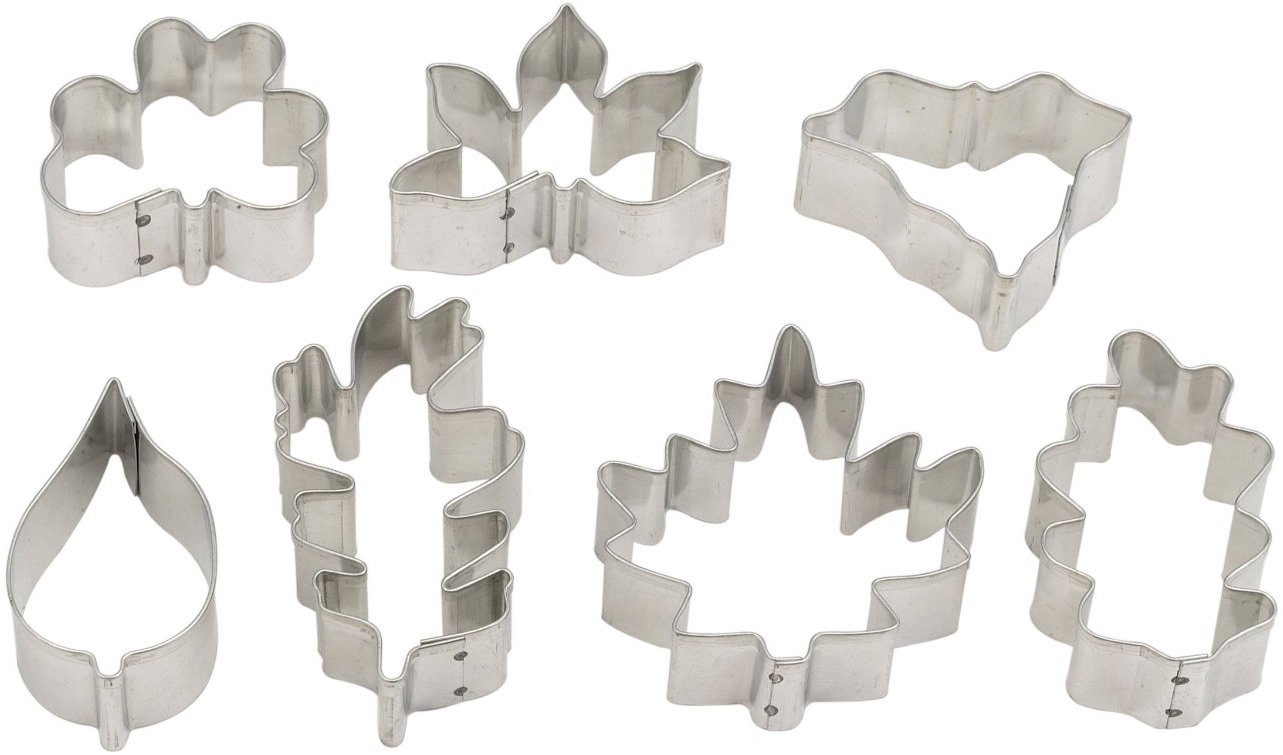 Cookies Cutter Shapes