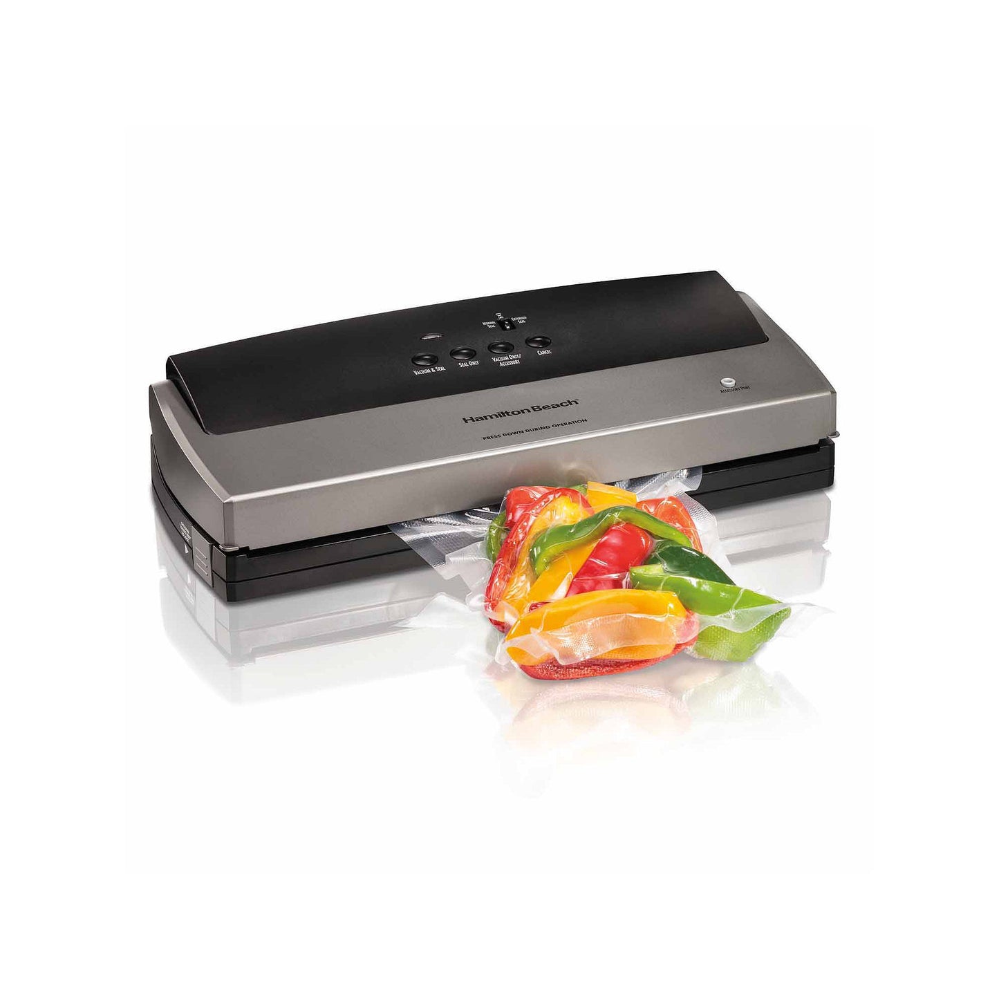 H.B NutrifreshVacuum Sealer SS