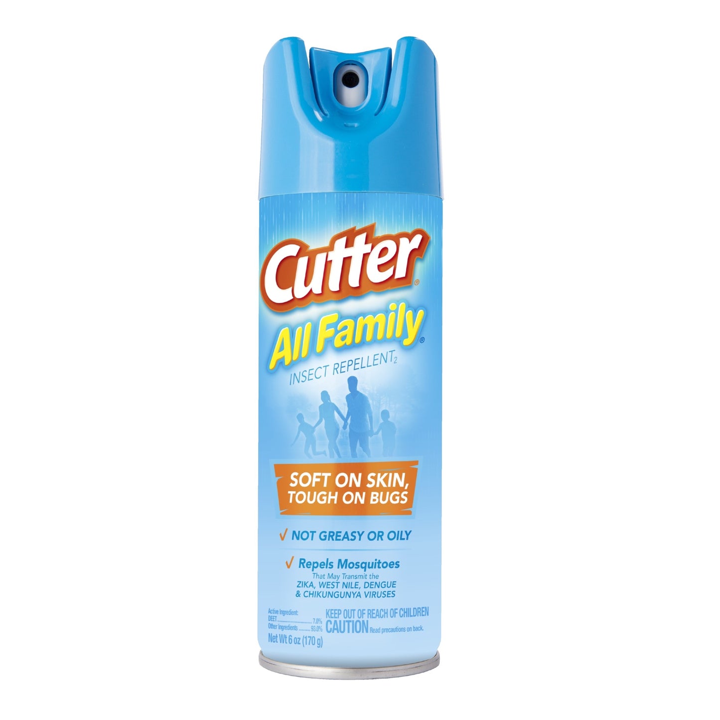 Cutter All Family
