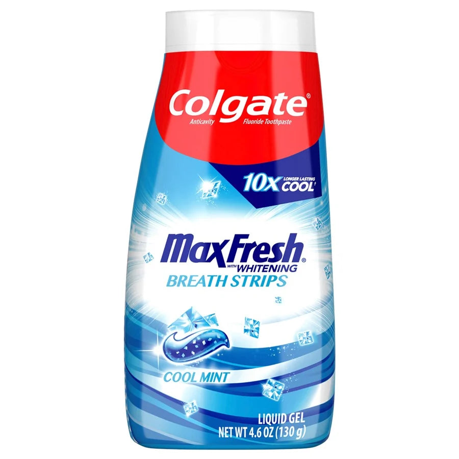 Colgate Liquid Cool Mint 4.6oz
