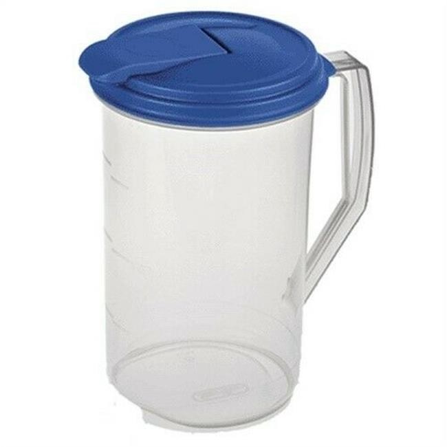 Plastic pitcher 2Q