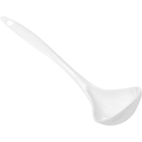 Lable White Plastic