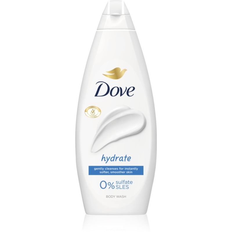 Dove shower Gel