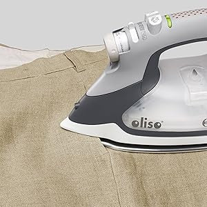 Oliso Ultra Precision Smart Iron