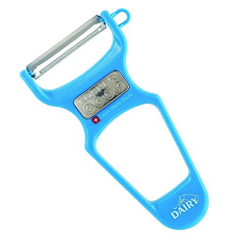 Kosher Peeler blue