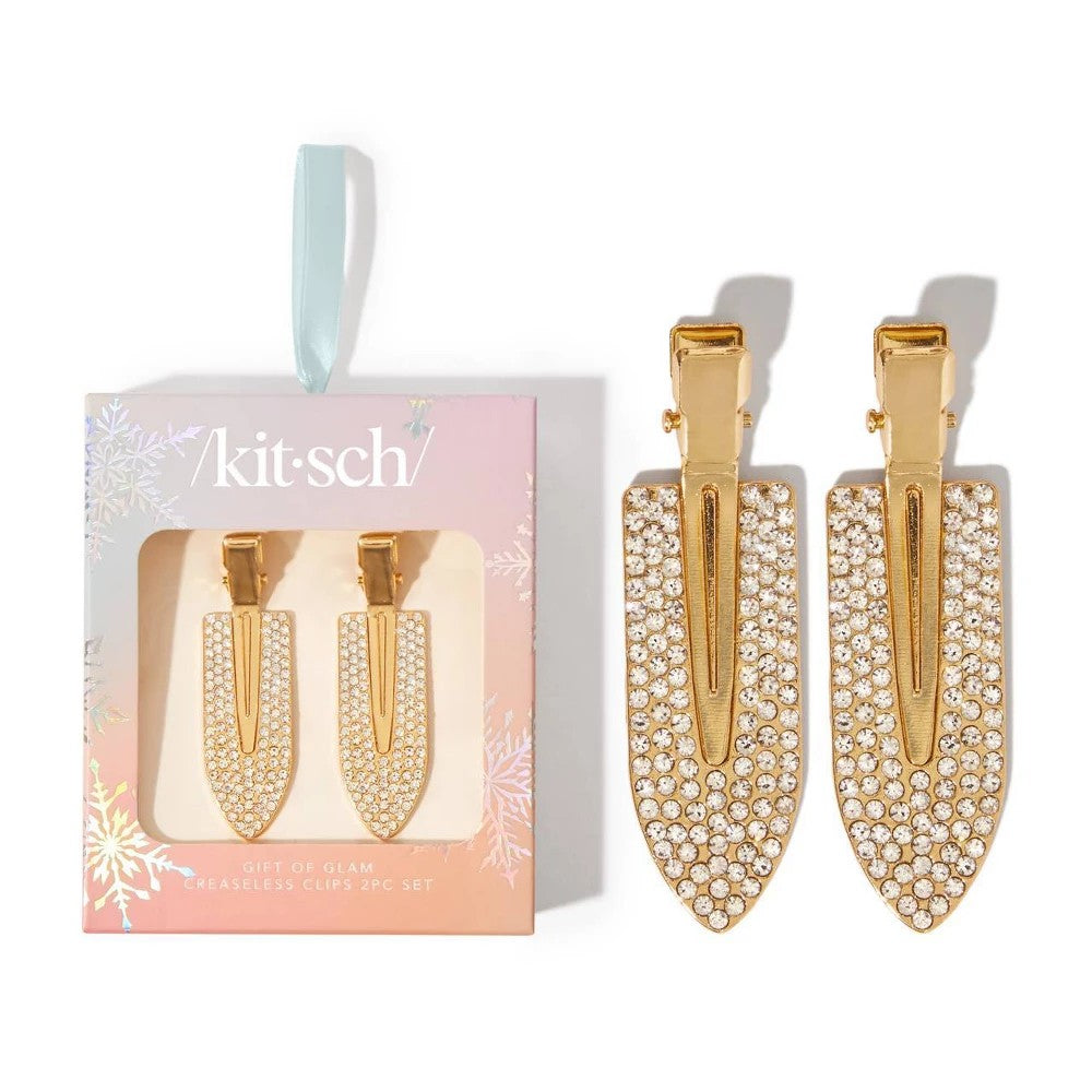 Kit.sch/ gift of glam clips,