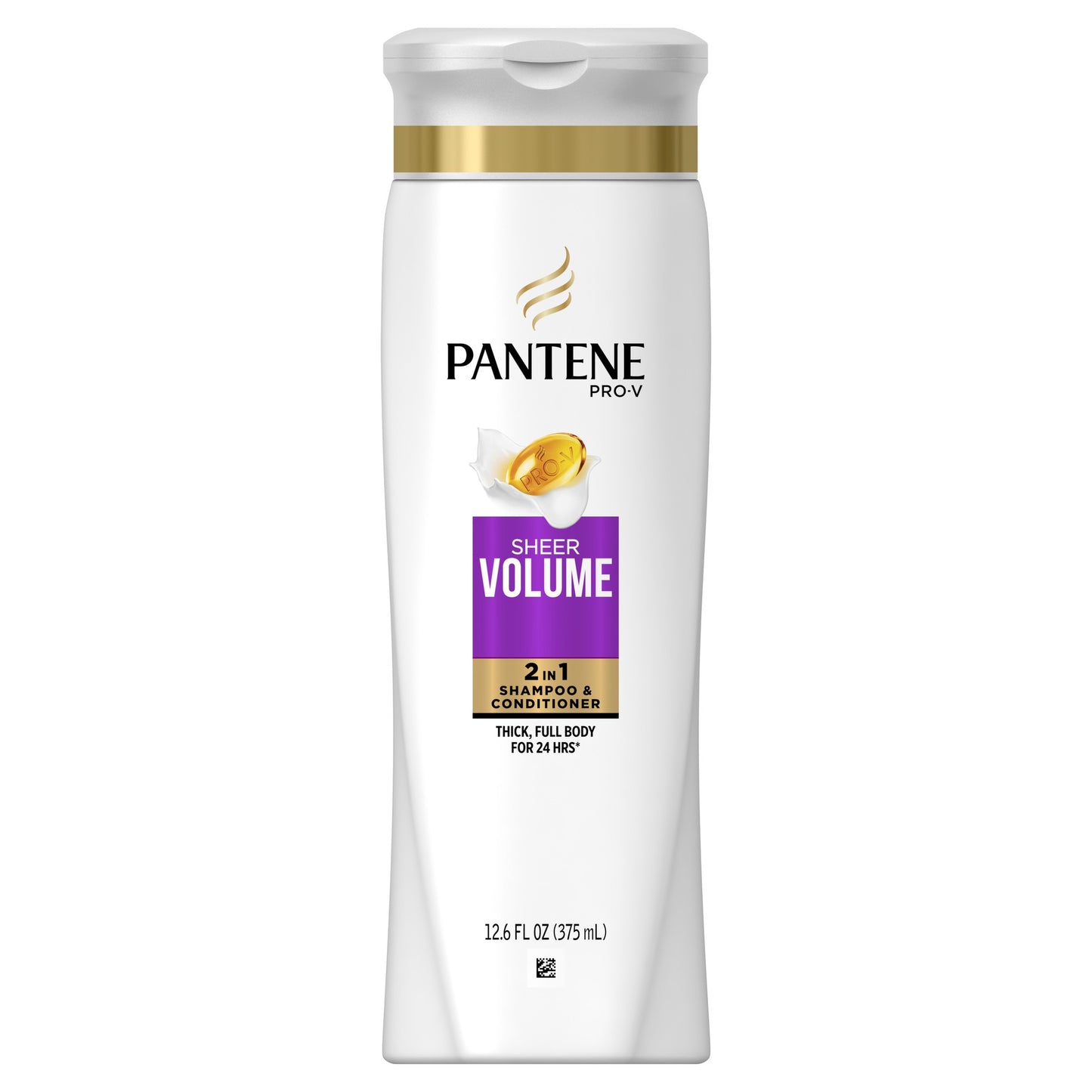 Pantene 2in1 Volume 12.6oz