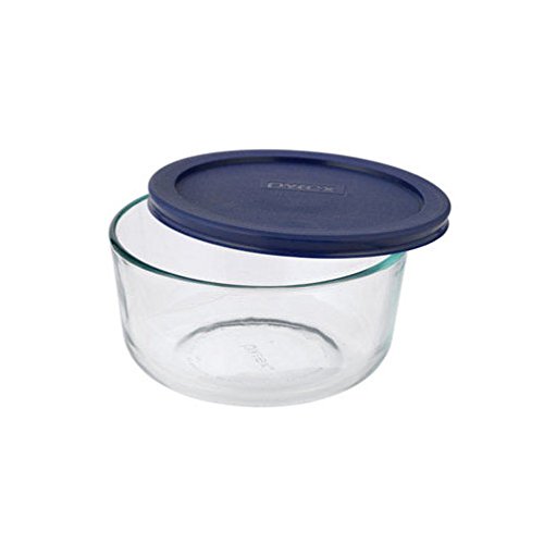 Pyrex Simply Store 4 Cup Blue