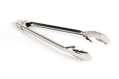 9” tongs