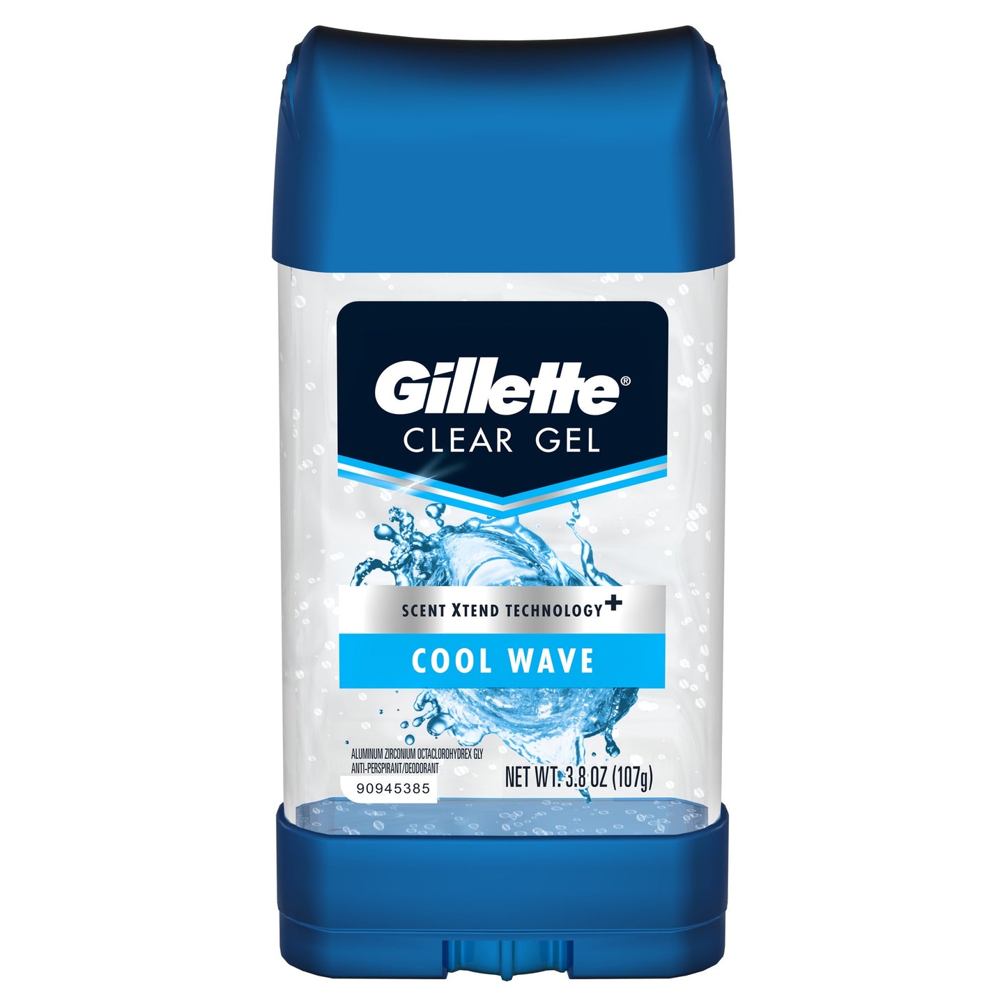 Gillette Cool Wave