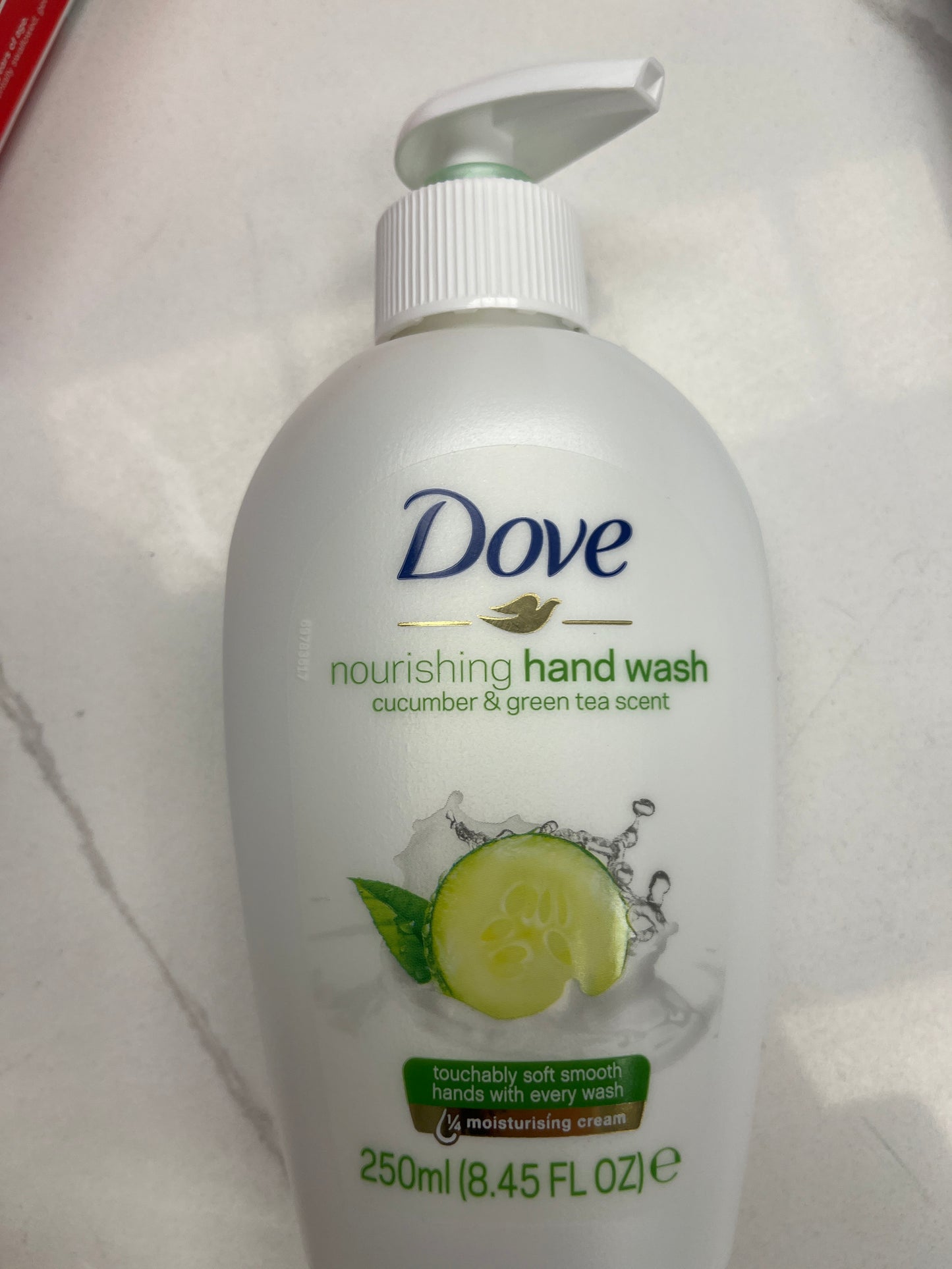 Dove Hand Soap Cucumber