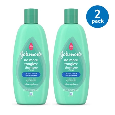 J&J Baby Shapoo & Con 13oz