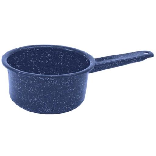 Sauce Pan 2Qt Blue