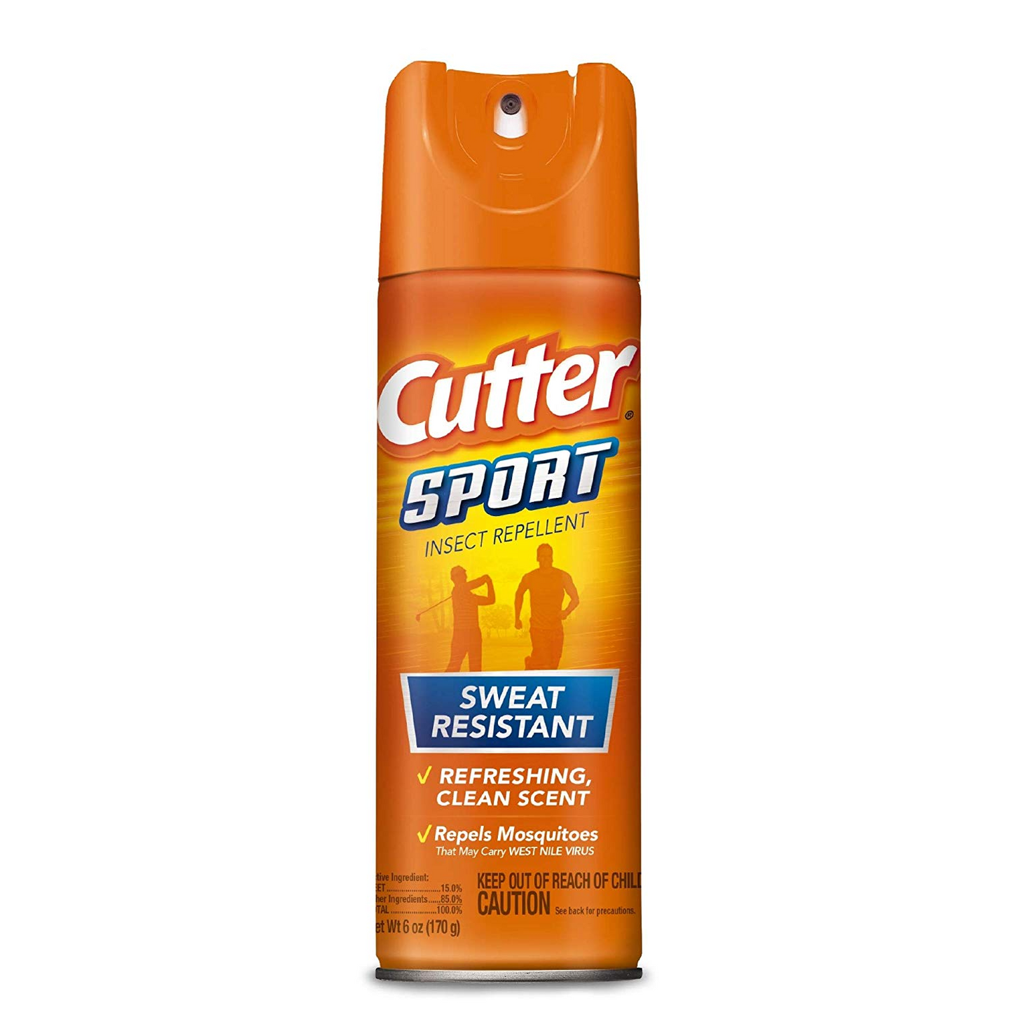 Cutter Sport Insect/R6oz