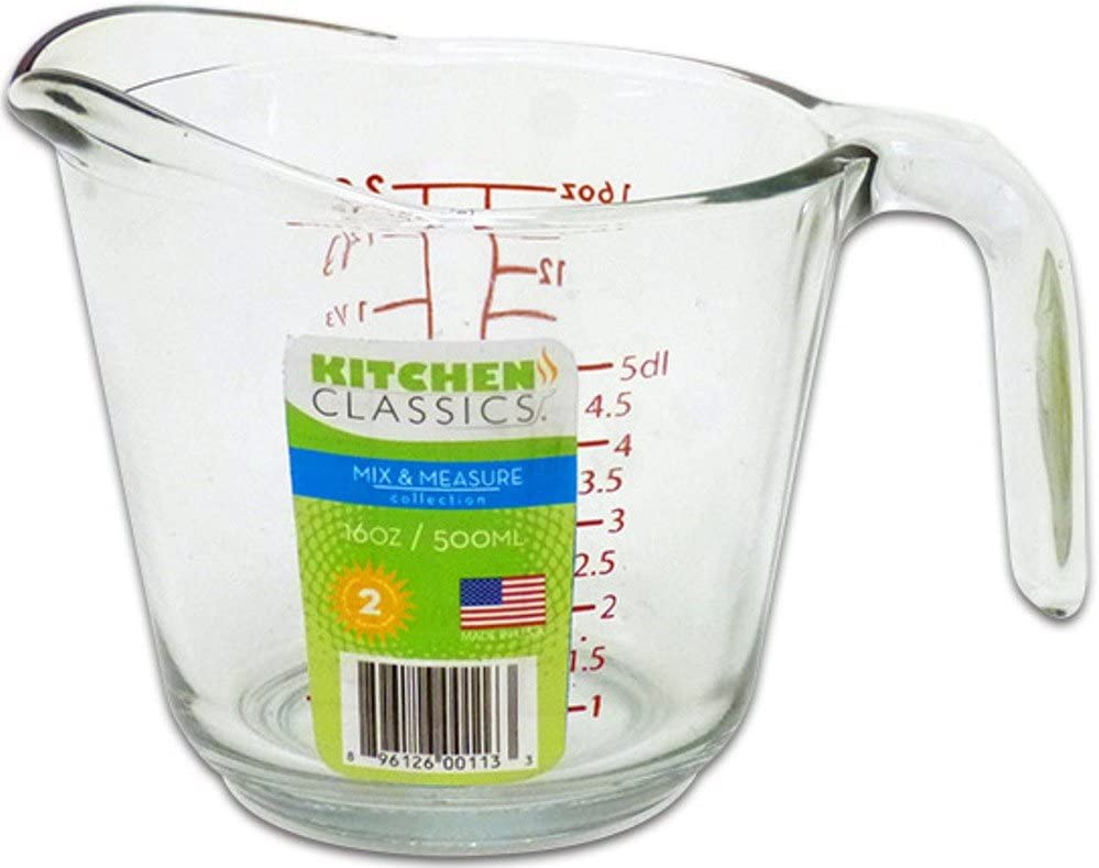 Mix&Measure Cup 16oz