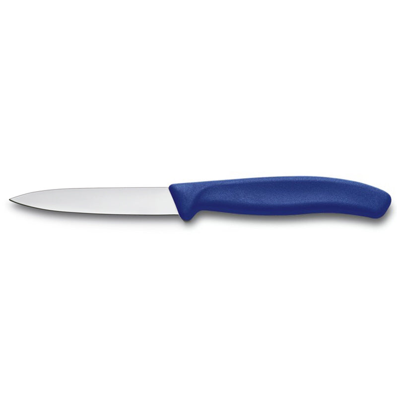 Victorinox blue knife