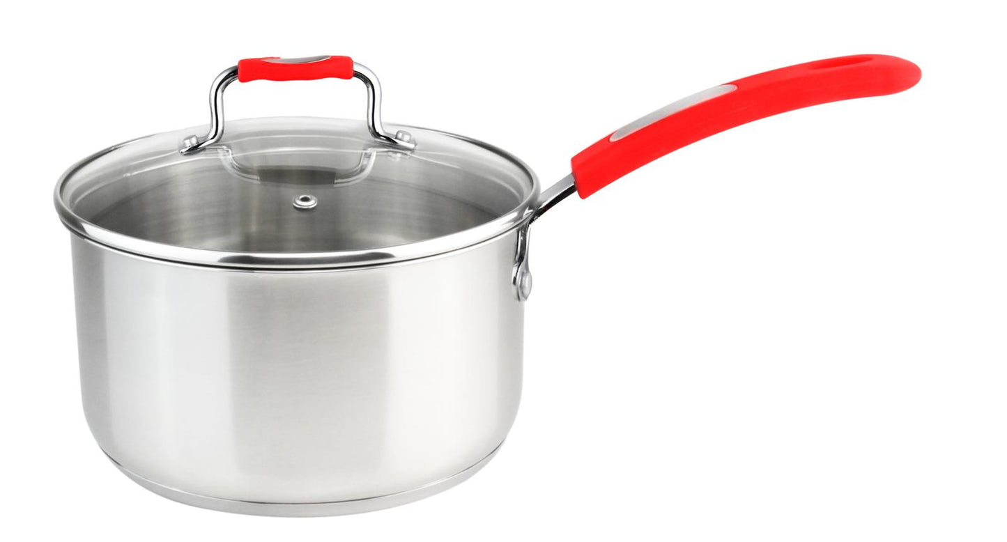 2.4 Qt. Saucepan