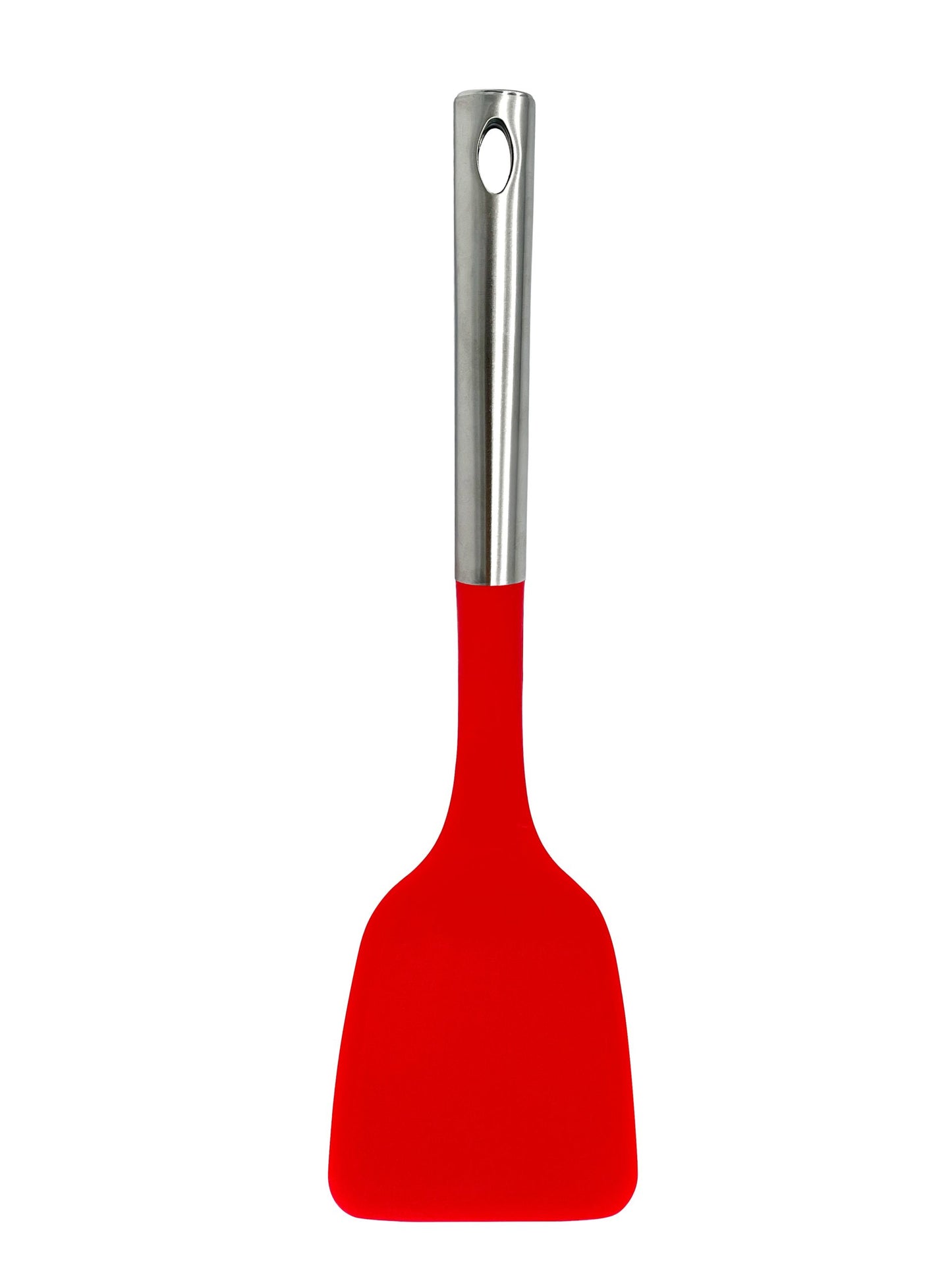 Solid Turner red spatula