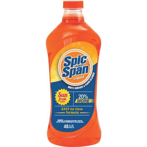 Spic&Span Citrus Fresh 40oz