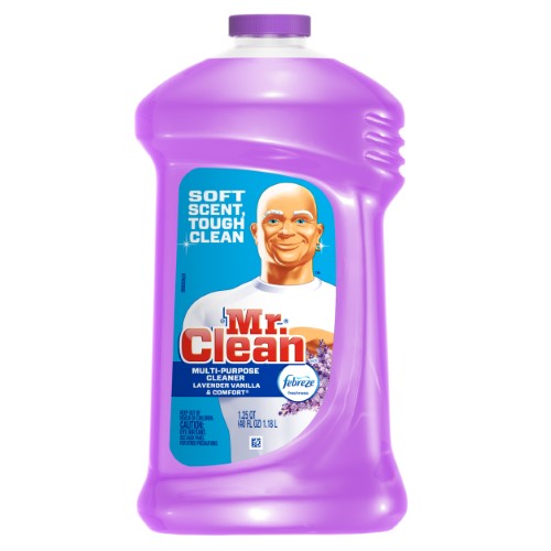 Mr.Clean Lavender Vanilla 40oz