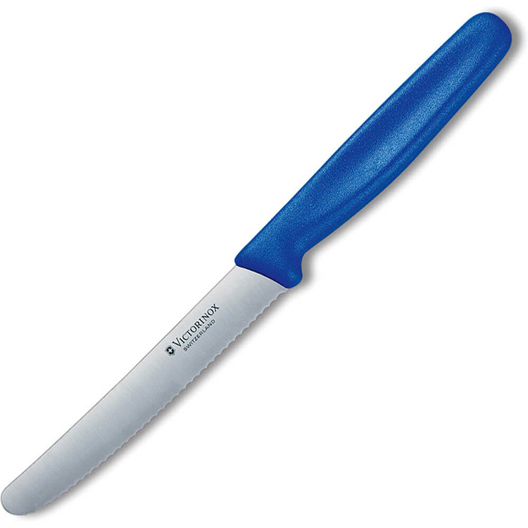 Victorinox Knives Blue Round