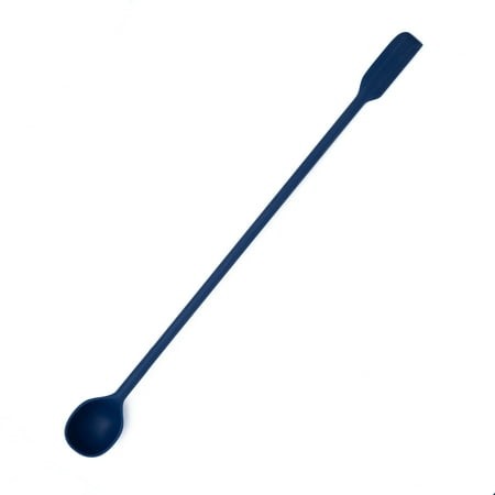 Silicone spoon and scraper 11 inches