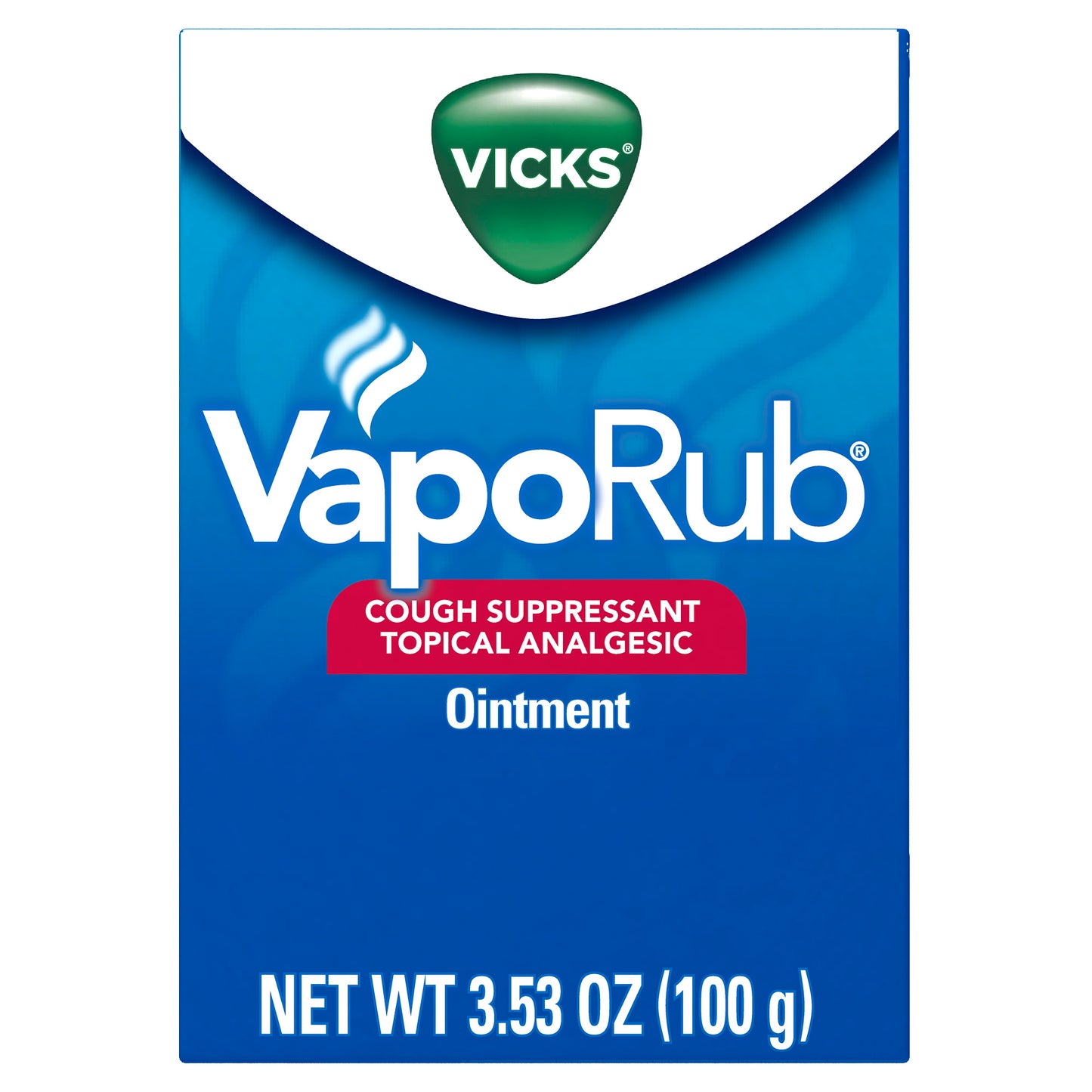 Vicks vapor rub