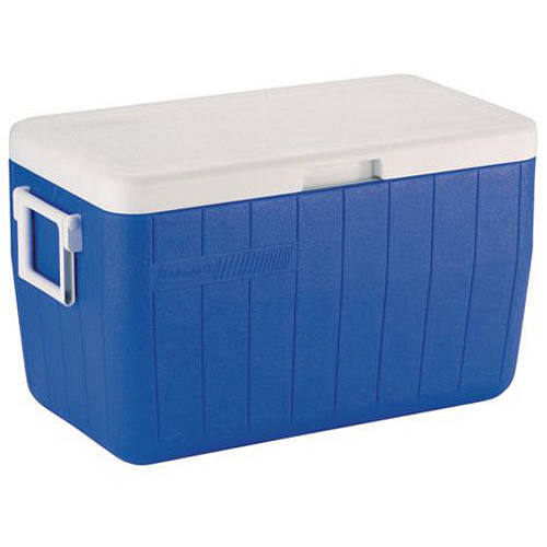 48qt Cooler Blue