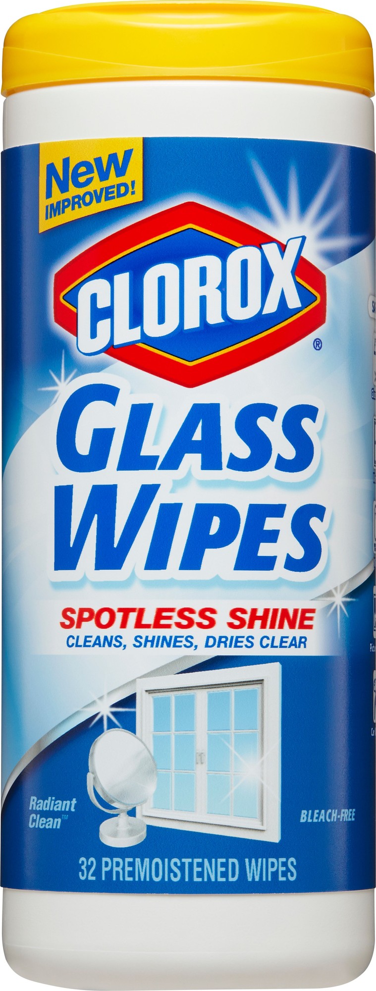 Clorox Glass Wipes