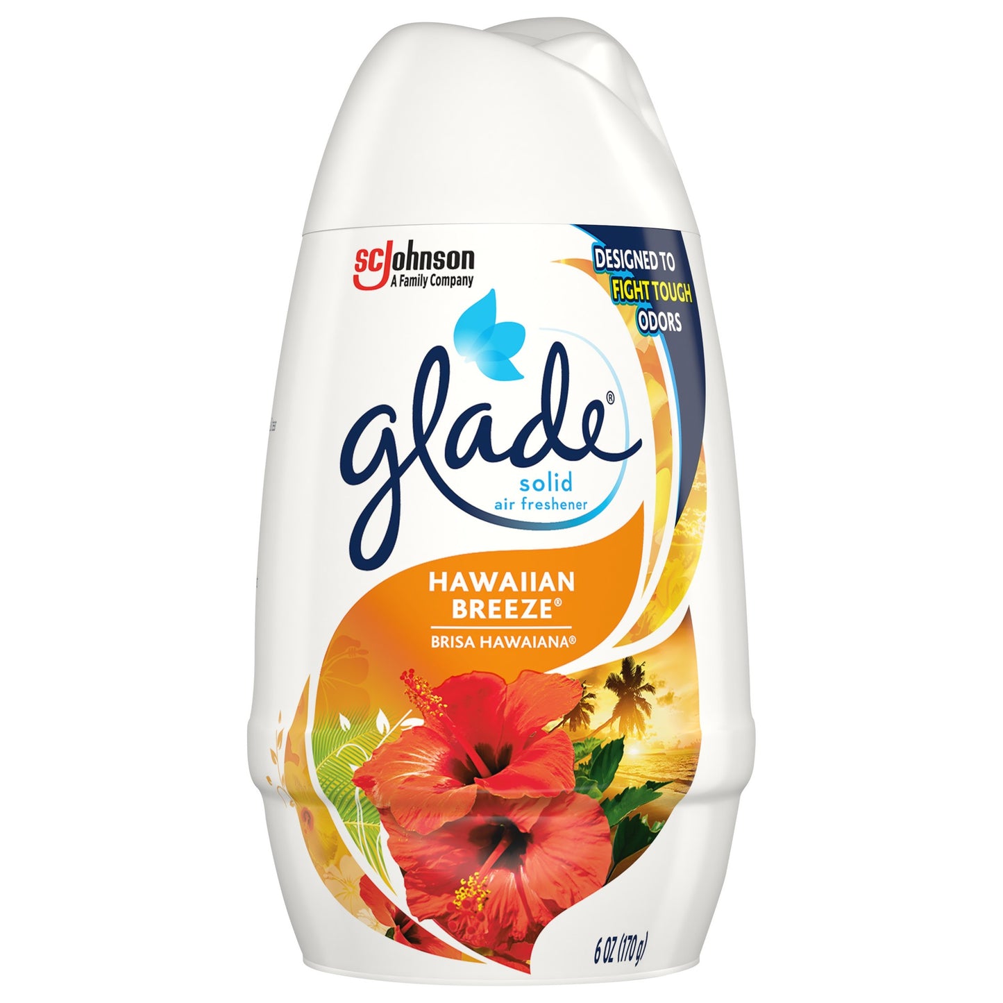 Glade Solid Hawaiian Breeze