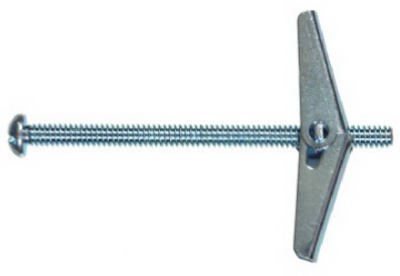 Toggle bolts 1/8