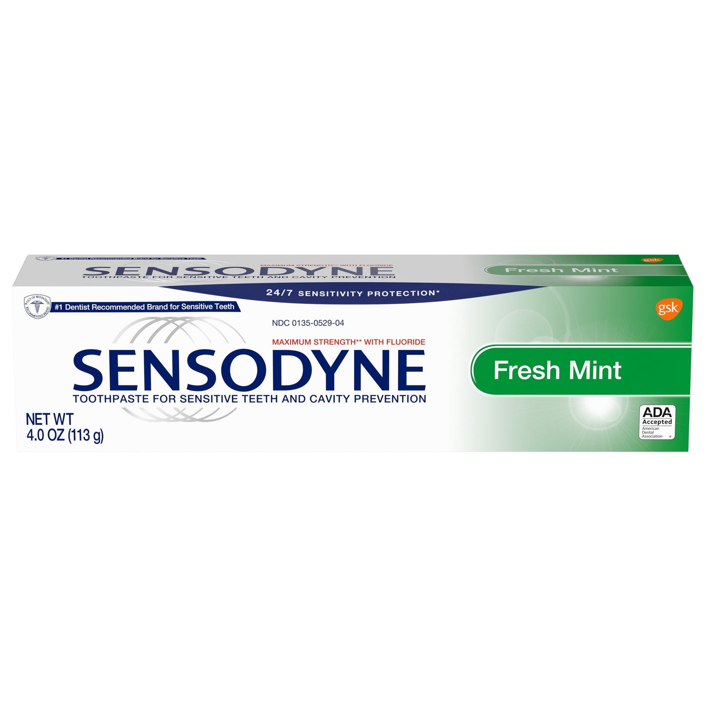 Sensodyne Fresh Mint 4.0oz