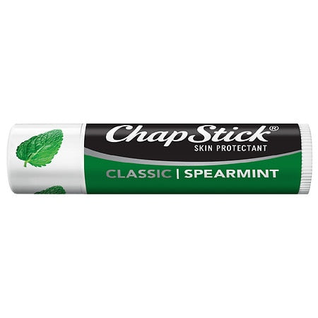 Chapstick classic peppermint