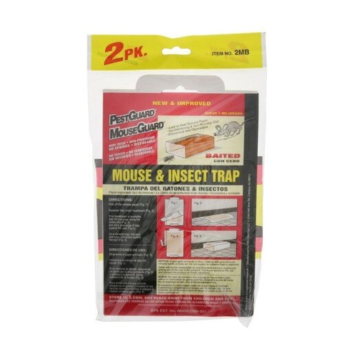 Mouse & Insect Trap