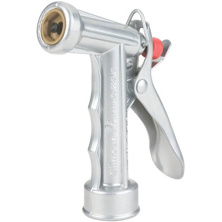 Water hose nozzle